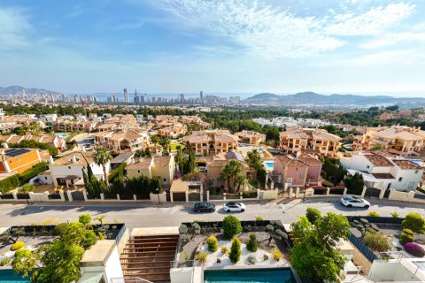 Villa for sale Finestrat, Alicante, Spain 5 bedrooms, 635 sq.m. No. 115844 - photo 3