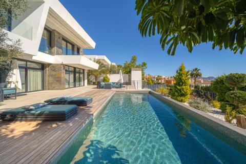 Villa for sale Finestrat, Alicante, Spain 5 bedrooms, 635 sq.m. No. 115844 - photo 29