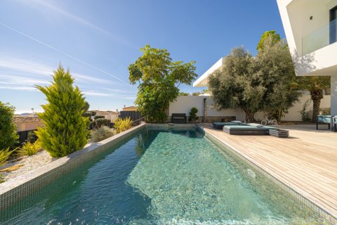 Villa for sale Finestrat, Alicante, Spain 5 bedrooms, 635 sq.m. No. 115844 - photo 19