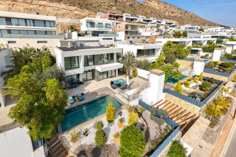 Villa for sale Finestrat, Alicante, Spain 5 bedrooms, 635 sq.m. No. 115844 - photo 28