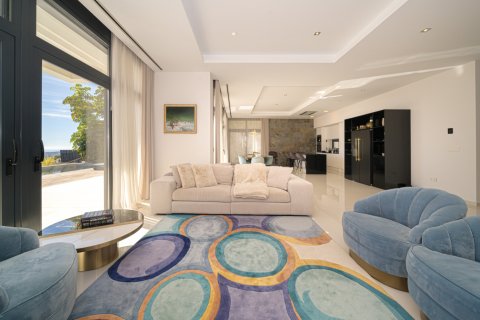 Villa for sale Finestrat, Alicante, Spain 5 bedrooms, 635 sq.m. No. 115844 - photo 9