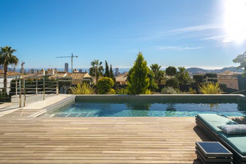 Villa for sale Finestrat, Alicante, Spain 5 bedrooms, 635 sq.m. No. 115844 - photo 17