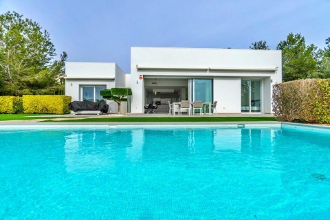 Villa till salu i Pinar De Campoverde, Alicante, Spanien 3 sovrum, 134 kvm. Nr. 143653 - foto 8