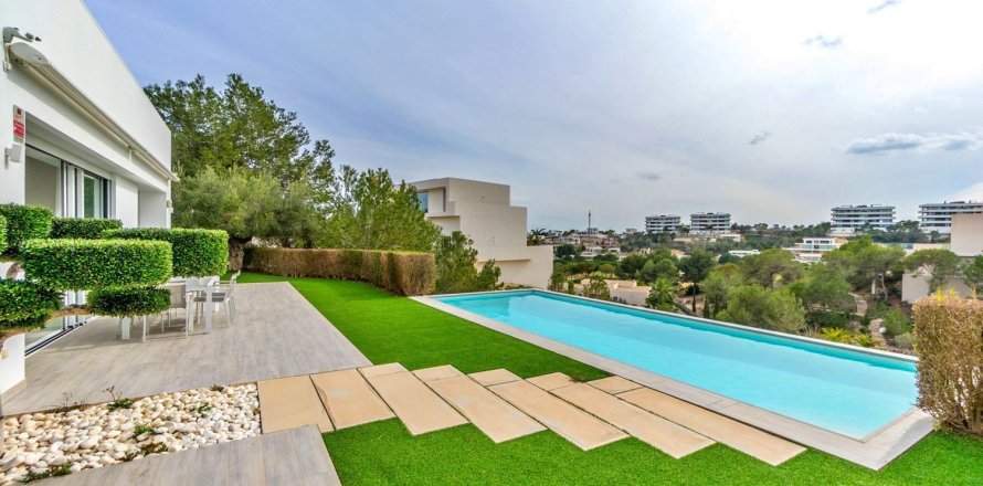 Villa i Pinar De Campoverde, Alicante, Spanien 3 sovrum, 134 kvm. Nr. 143653