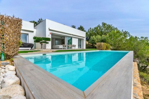 Villa till salu i Pinar De Campoverde, Alicante, Spanien 3 sovrum, 134 kvm. Nr. 143653 - foto 11