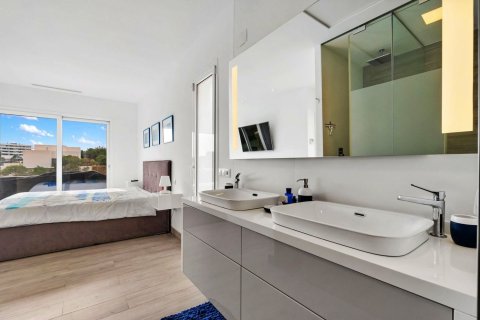 Villa till salu i Pinar De Campoverde, Alicante, Spanien 3 sovrum, 134 kvm. Nr. 143653 - foto 19