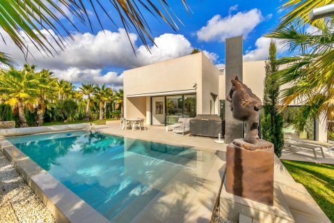 Villa till salu i Pinar De Campoverde, Alicante, Spanien 3 sovrum, 246 kvm. Nr. 143655 - foto 2