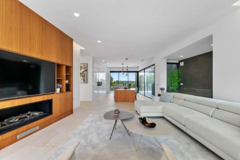 Villa till salu i Pinar De Campoverde, Alicante, Spanien 3 sovrum, 246 kvm. Nr. 143655 - foto 11