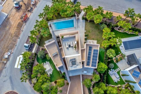 Villa till salu i Pinar De Campoverde, Alicante, Spanien 3 sovrum, 246 kvm. Nr. 143655 - foto 10