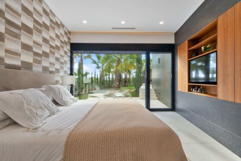 Villa till salu i Pinar De Campoverde, Alicante, Spanien 3 sovrum, 246 kvm. Nr. 143655 - foto 5