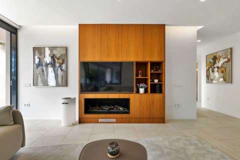 Villa till salu i Pinar De Campoverde, Alicante, Spanien 3 sovrum, 246 kvm. Nr. 143655 - foto 12