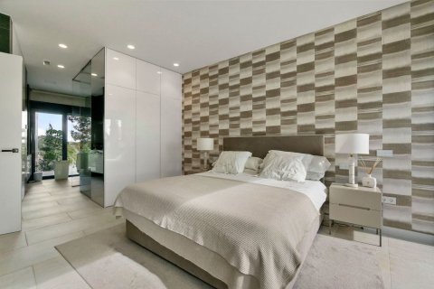 Villa till salu i Pinar De Campoverde, Alicante, Spanien 3 sovrum, 246 kvm. Nr. 143655 - foto 7