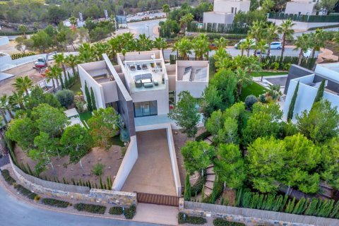 Villa till salu i Pinar De Campoverde, Alicante, Spanien 3 sovrum, 246 kvm. Nr. 143655 - foto 9