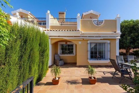Villa till salu i Cabo Roig, Alicante, Spanien 3 sovrum, 102 kvm. Nr. 143652 - foto 5