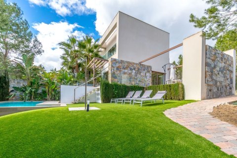 Villa till salu i Pinar De Campoverde, Alicante, Spanien 4 sovrum, 173 kvm. Nr. 143656 - foto 24