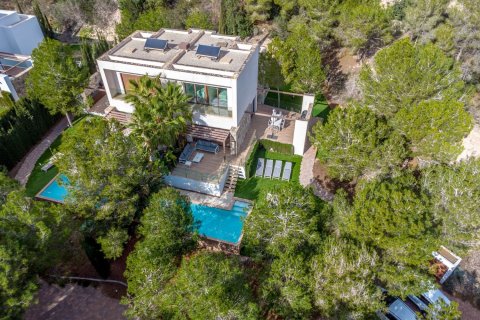 Villa till salu i Pinar De Campoverde, Alicante, Spanien 4 sovrum, 173 kvm. Nr. 143656 - foto 11