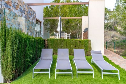 Villa till salu i Pinar De Campoverde, Alicante, Spanien 4 sovrum, 173 kvm. Nr. 143656 - foto 25