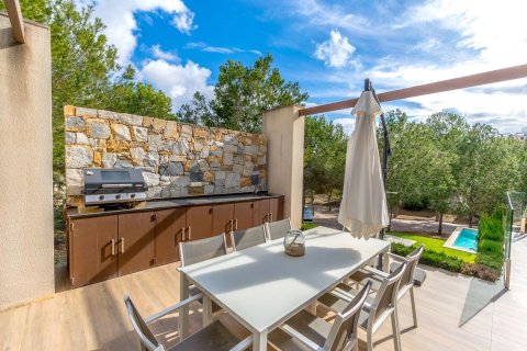 Villa till salu i Pinar De Campoverde, Alicante, Spanien 4 sovrum, 173 kvm. Nr. 143656 - foto 30