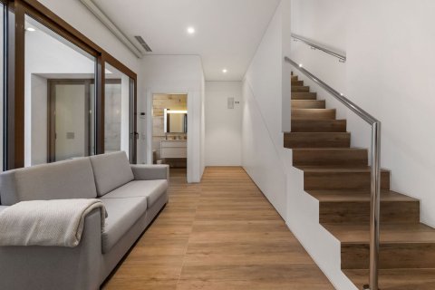 Villa till salu i Pinar De Campoverde, Alicante, Spanien 4 sovrum, 173 kvm. Nr. 143656 - foto 9