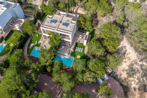 Villa till salu i Pinar De Campoverde, Alicante, Spanien 4 sovrum, 173 kvm. Nr. 143656 - foto 10