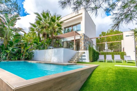 Villa till salu i Pinar De Campoverde, Alicante, Spanien 4 sovrum, 173 kvm. Nr. 143656 - foto 1