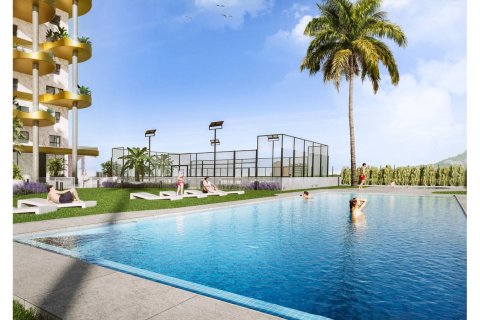 Apartamento en venta en Calpe, Alicante, España 3 dormitorios, 113 m2 No. 176599 - foto 19