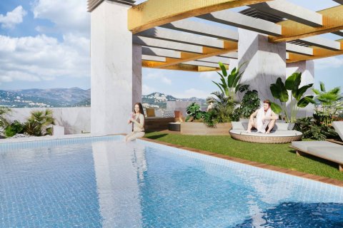 Apartamento en venta en Calpe, Alicante, España 3 dormitorios, 113 m2 No. 176599 - foto 24