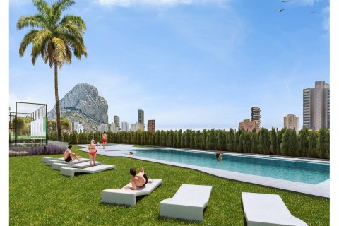 Apartamento en venta en Calpe, Alicante, España 3 dormitorios, 113 m2 No. 176599 - foto 20