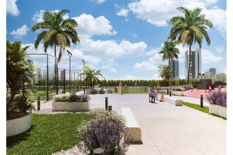 Apartamento en venta en Calpe, Alicante, España 3 dormitorios, 113 m2 No. 176599 - foto 18