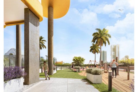 Apartamento en venta en Calpe, Alicante, España 3 dormitorios, 113 m2 No. 176599 - foto 16