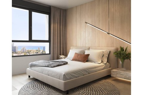 Apartament w Calpe, Alicante, Hiszpania 3 sypialnie, 116 mkw. nr 176598 – zdjęcie 9
