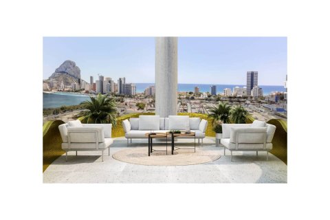 Apartament w Calpe, Alicante, Hiszpania 3 sypialnie, 116 mkw. nr 176598 – zdjęcie 24
