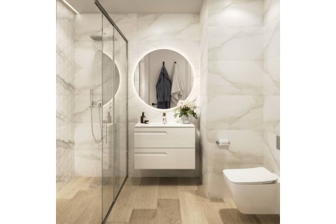 Apartament w Calpe, Alicante, Hiszpania 3 sypialnie, 116 mkw. nr 176598 – zdjęcie 8