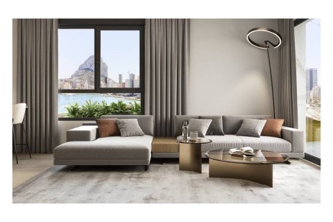 Apartament w Calpe, Alicante, Hiszpania 3 sypialnie, 116 mkw. nr 176598 – zdjęcie 3