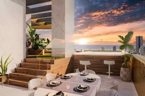Apartament w Calpe, Alicante, Hiszpania 3 sypialnie, 116 mkw. nr 176598 – zdjęcie 23