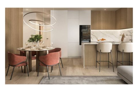 Apartament w Calpe, Alicante, Hiszpania 3 sypialnie, 116 mkw. nr 176598 – zdjęcie 4