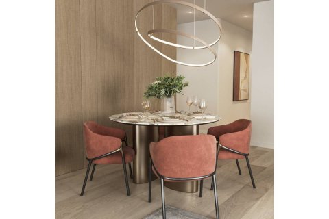 Apartament w Calpe, Alicante, Hiszpania 3 sypialnie, 116 mkw. nr 176598 – zdjęcie 5