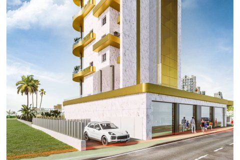 Wohnung zum Verkauf in Calpe, Alicante, Spanien 3 Schlafzimmer, 117 m2 Nr. 176600 - Foto 15