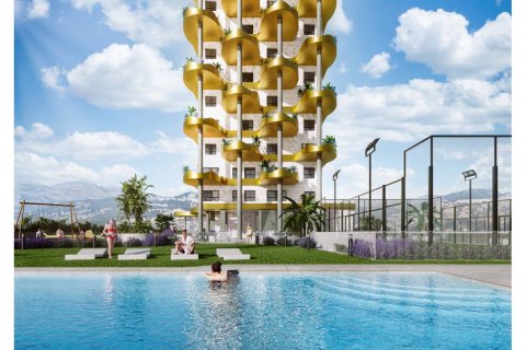Wohnung zum Verkauf in Calpe, Alicante, Spanien 3 Schlafzimmer, 117 m2 Nr. 176600 - Foto 13