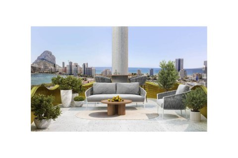 Wohnung zum Verkauf in Calpe, Alicante, Spanien 3 Schlafzimmer, 117 m2 Nr. 176600 - Foto 26