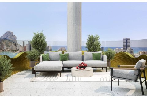 Wohnung zum Verkauf in Calpe, Alicante, Spanien 3 Schlafzimmer, 117 m2 Nr. 176600 - Foto 2