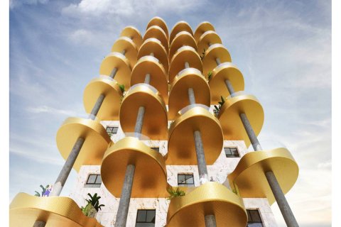Wohnung zum Verkauf in Calpe, Alicante, Spanien 3 Schlafzimmer, 117 m2 Nr. 176600 - Foto 19
