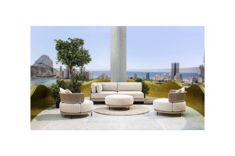 Wohnung zum Verkauf in Calpe, Alicante, Spanien 3 Schlafzimmer, 117 m2 Nr. 176600 - Foto 12