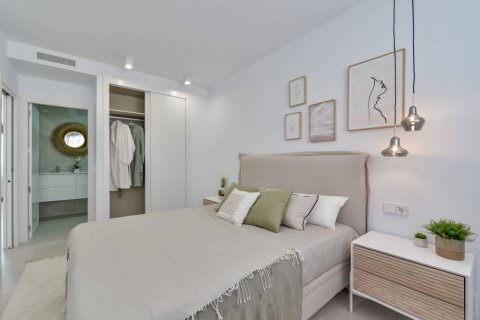 Apartment à vendre à Finestrat, Alicante, Espagne, 2 chambres, 187 m2 No. 176597 - photo 5