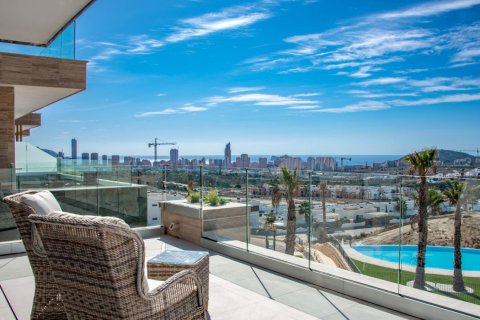 Apartment à vendre à Finestrat, Alicante, Espagne, 2 chambres, 187 m2 No. 176597 - photo 16