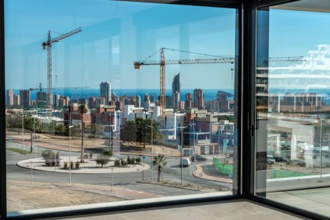 Продажа виллы в Финестрат, Аликанте, Испания 4 спальни, 733м2 №176596 - фото 24