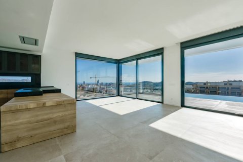 Продажа виллы в Финестрат, Аликанте, Испания 4 спальни, 733м2 №176596 - фото 13