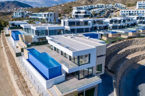 Продажа виллы в Финестрат, Аликанте, Испания 4 спальни, 733м2 №176596 - фото 29