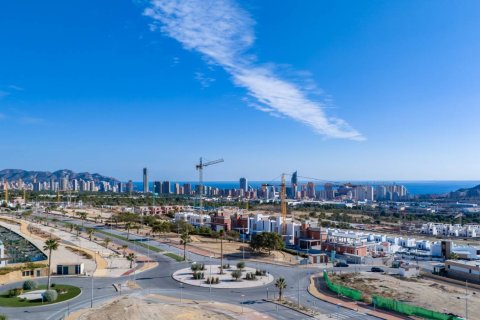 Продажа виллы в Финестрат, Аликанте, Испания 4 спальни, 733м2 №176596 - фото 23