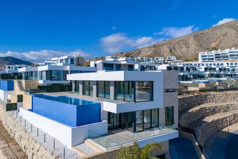 Продажа виллы в Финестрат, Аликанте, Испания 4 спальни, 733м2 №176596 - фото 27